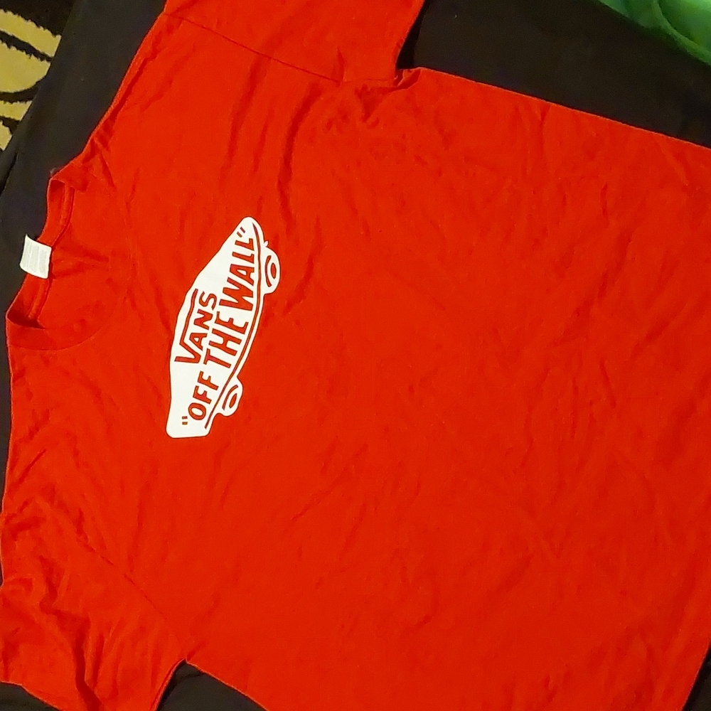 Vans Tshirt